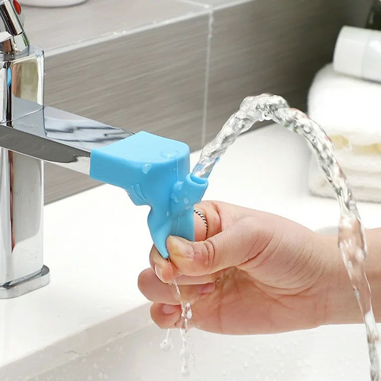 Bathroom Tap Water Extender