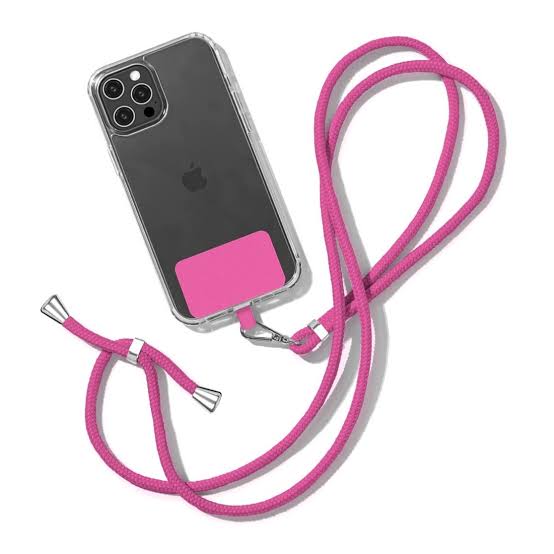Phone Strap + Lanyard