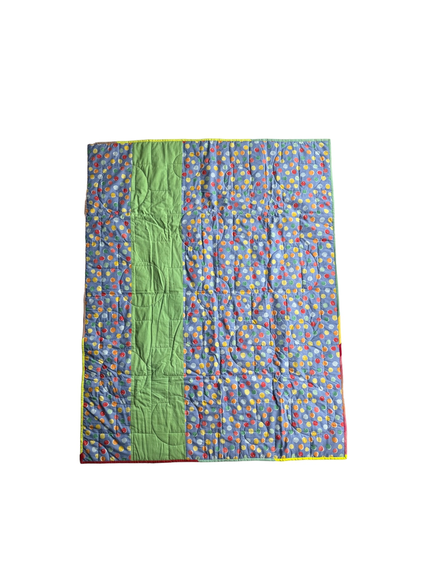 Quilt — Confetti Blocks