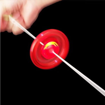 Hand Pull Flashing Flywheel