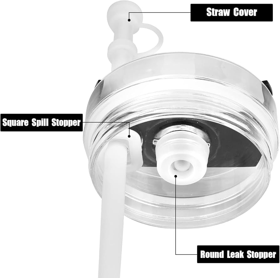 Tumbler Cup Accessories
