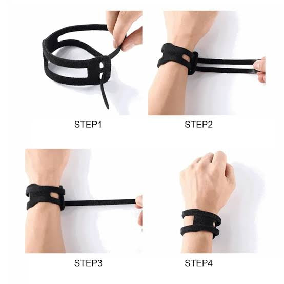 Rehab — TFCC Wrist Brace