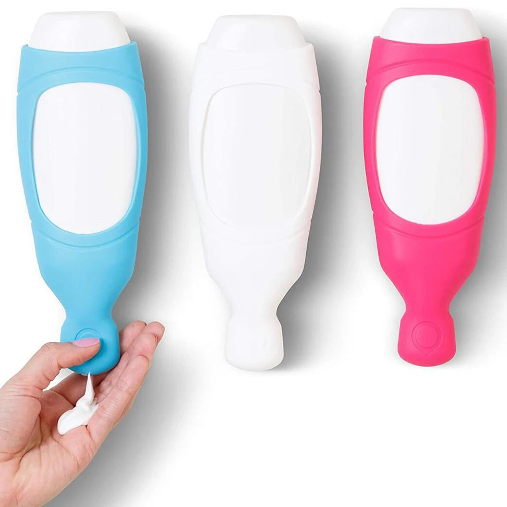 Easy Squeeze Shower Dispenser