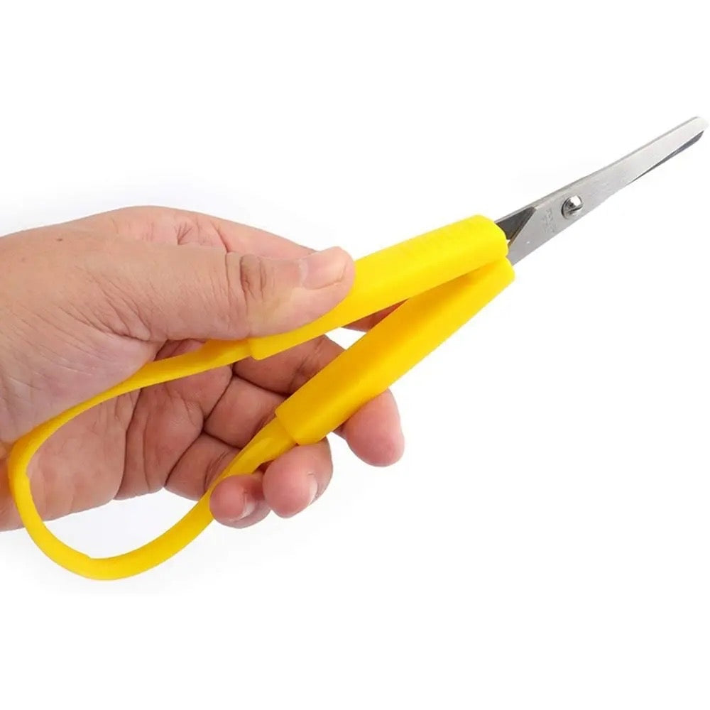 Adaptive Self-Opening Scissors