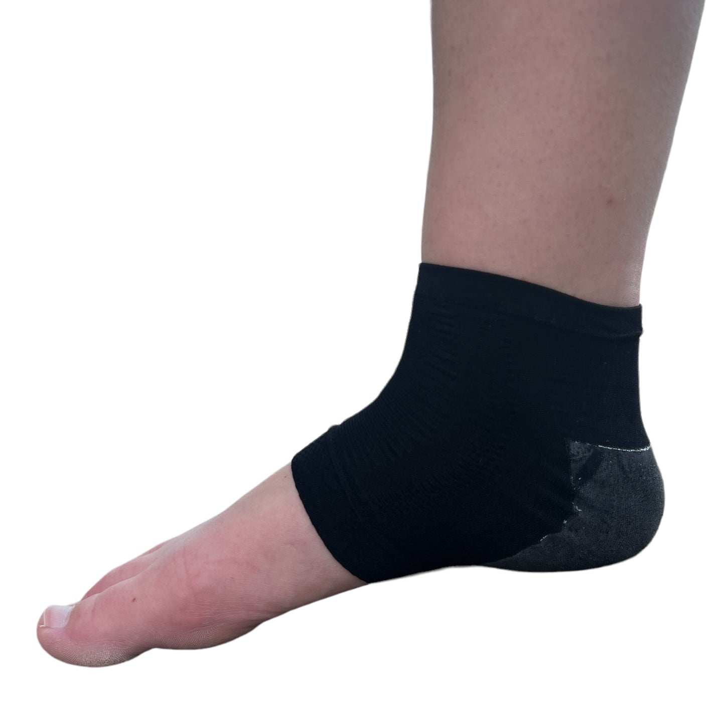 Rouched Gel Stocking Socks