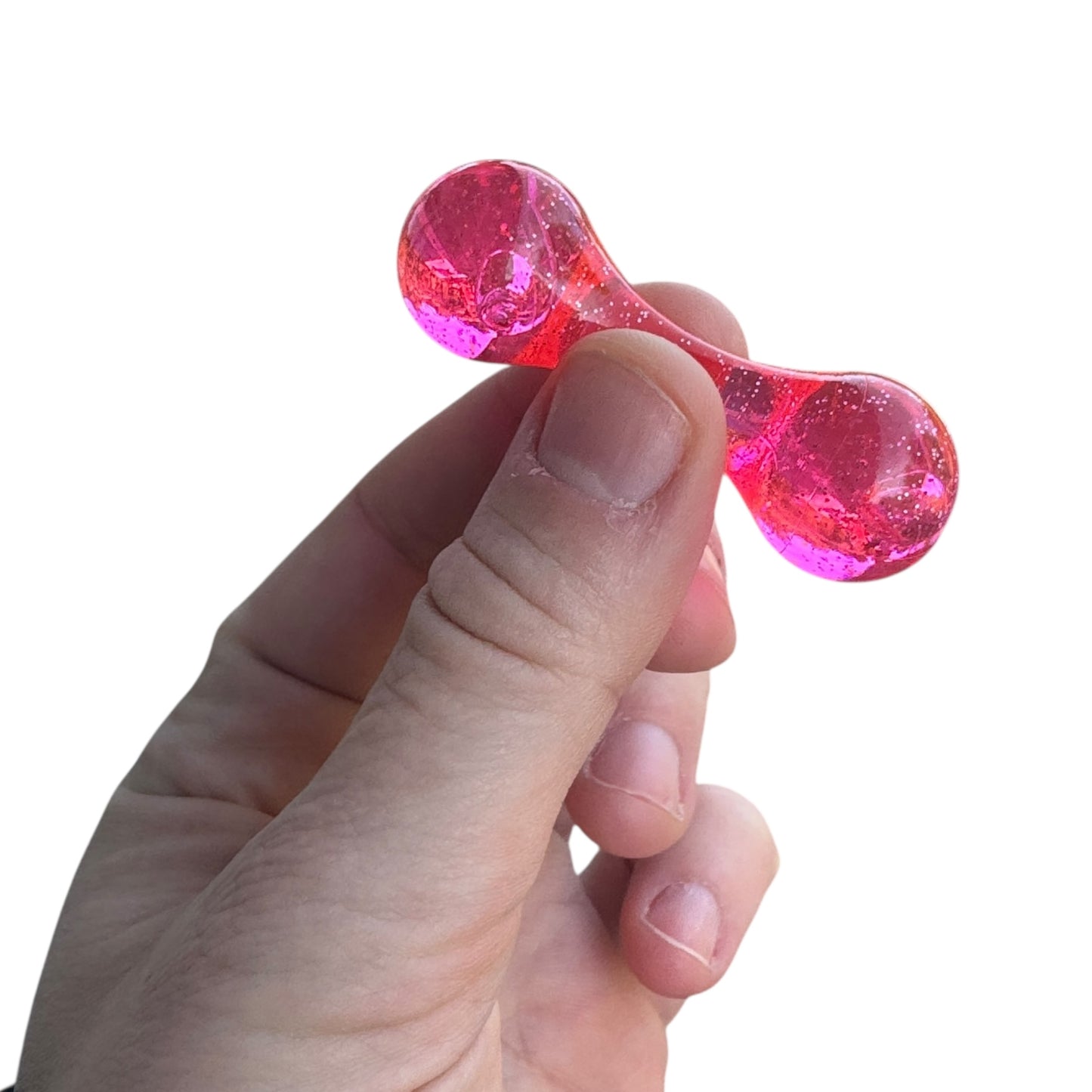 Fidget — Finger Twirler/Knuckle Roller