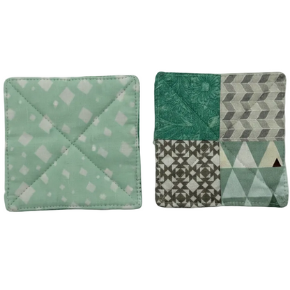 Handmade Quilted Coaster