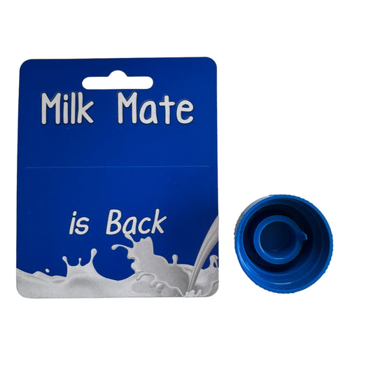 Milk Mates — Easy Seal Opener