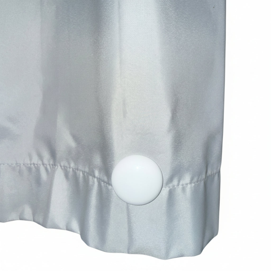 Magnetic Curtain Weights