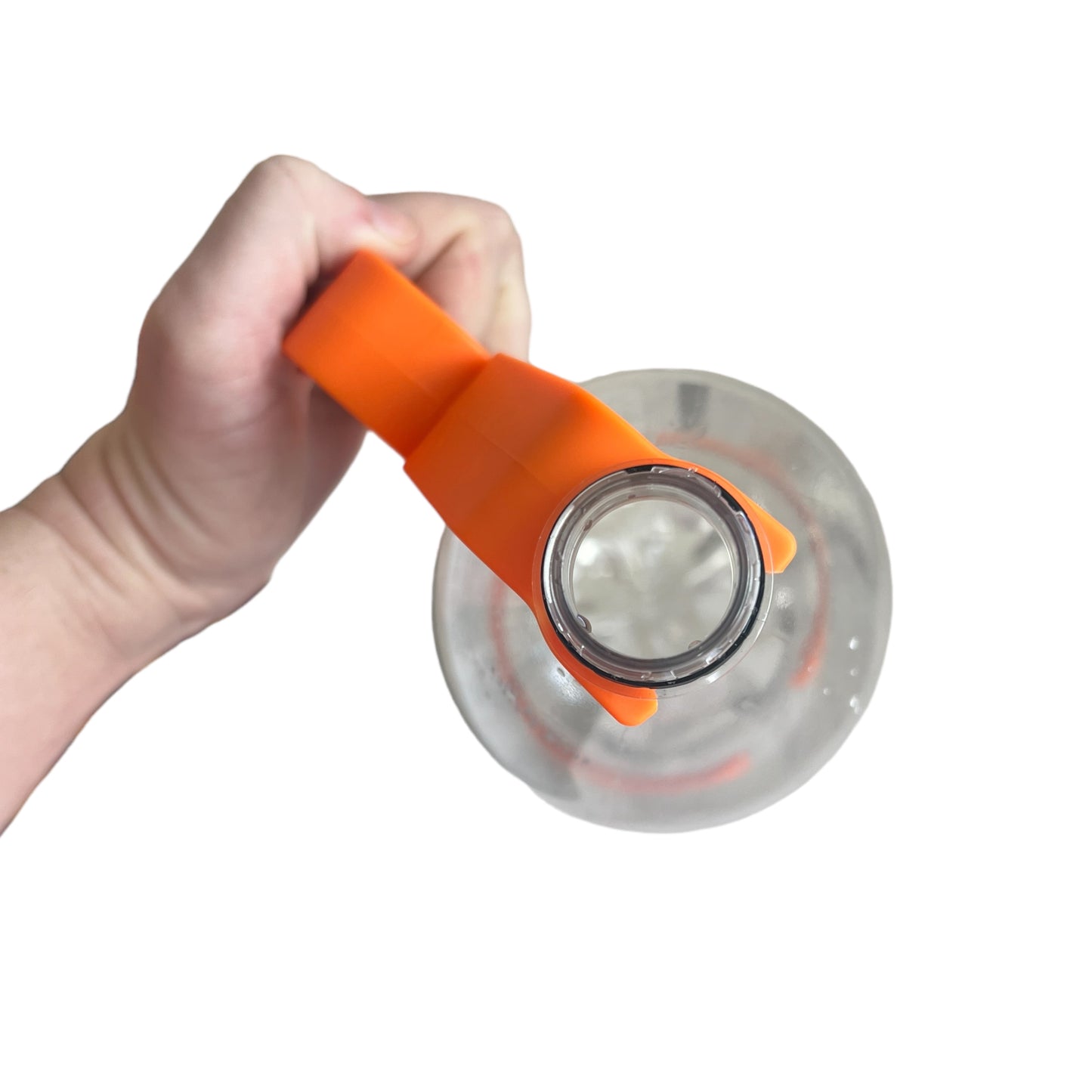 Fizzy Drink Bottle Handle