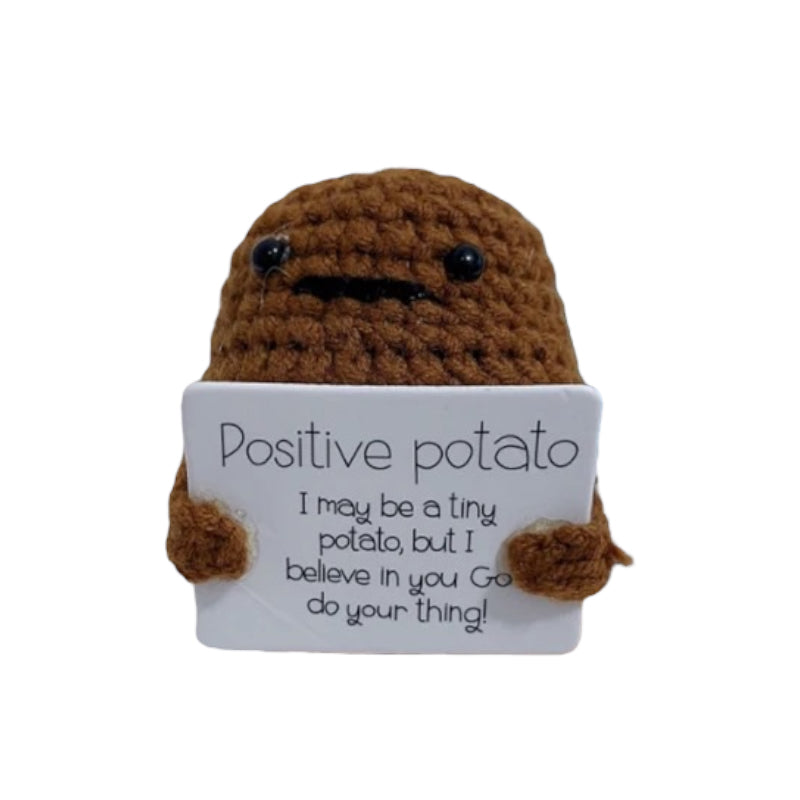 Positive Potato Friends (Gift)
