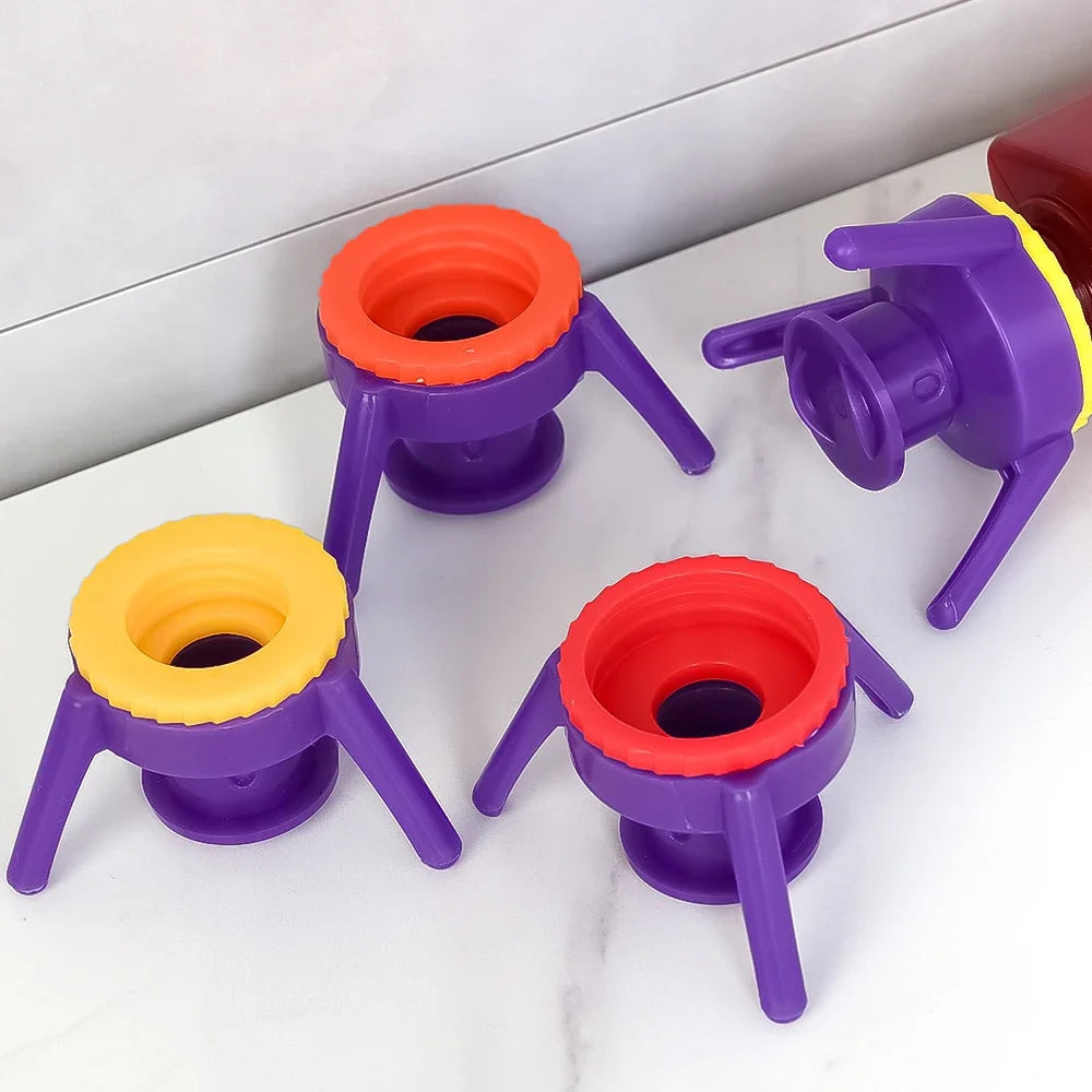 ‘Flip It’ Bottle Drain