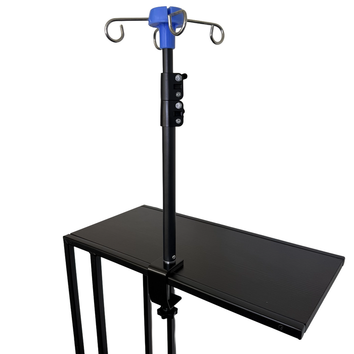 Adjustable Tabletop IV Pole