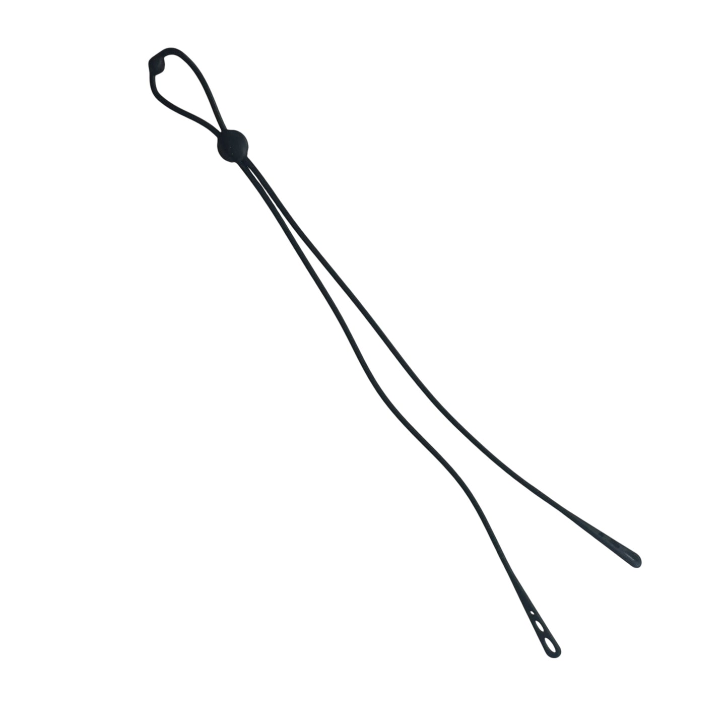 Adjustable Silicone Glasses Lanyard