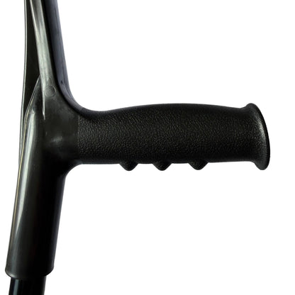 Walking Aid — Height Adjustable Crutch