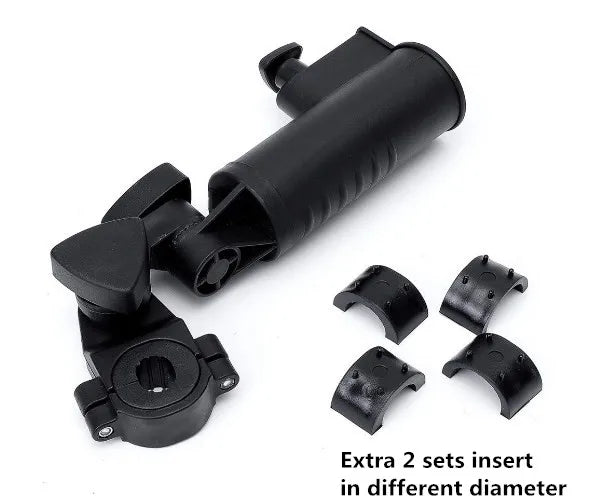 Multi-Angle Plastic Umbrella Clamp