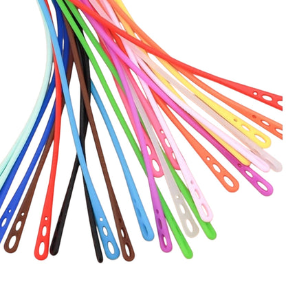 Adjustable Silicone Glasses Lanyard