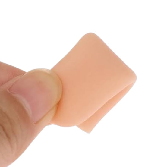 Silicone Thumb & Toe Cut Protector