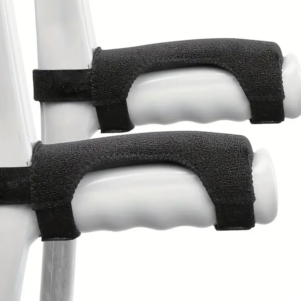 Crutches Comfort Grips