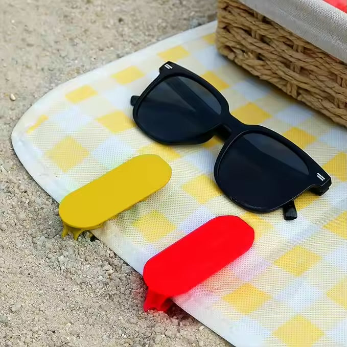 Beach Towel Holder