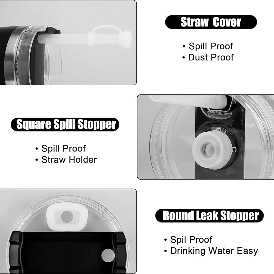 Tumbler Cup Accessories