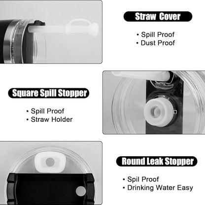 Tumbler Cup Accessories
