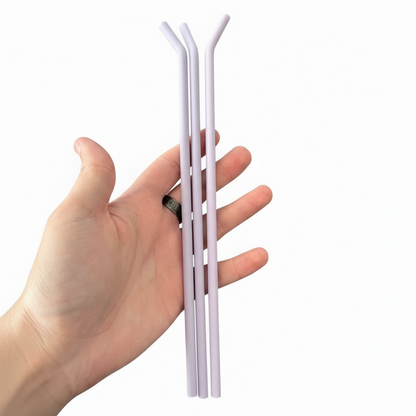 Extra Long Silicone Straw