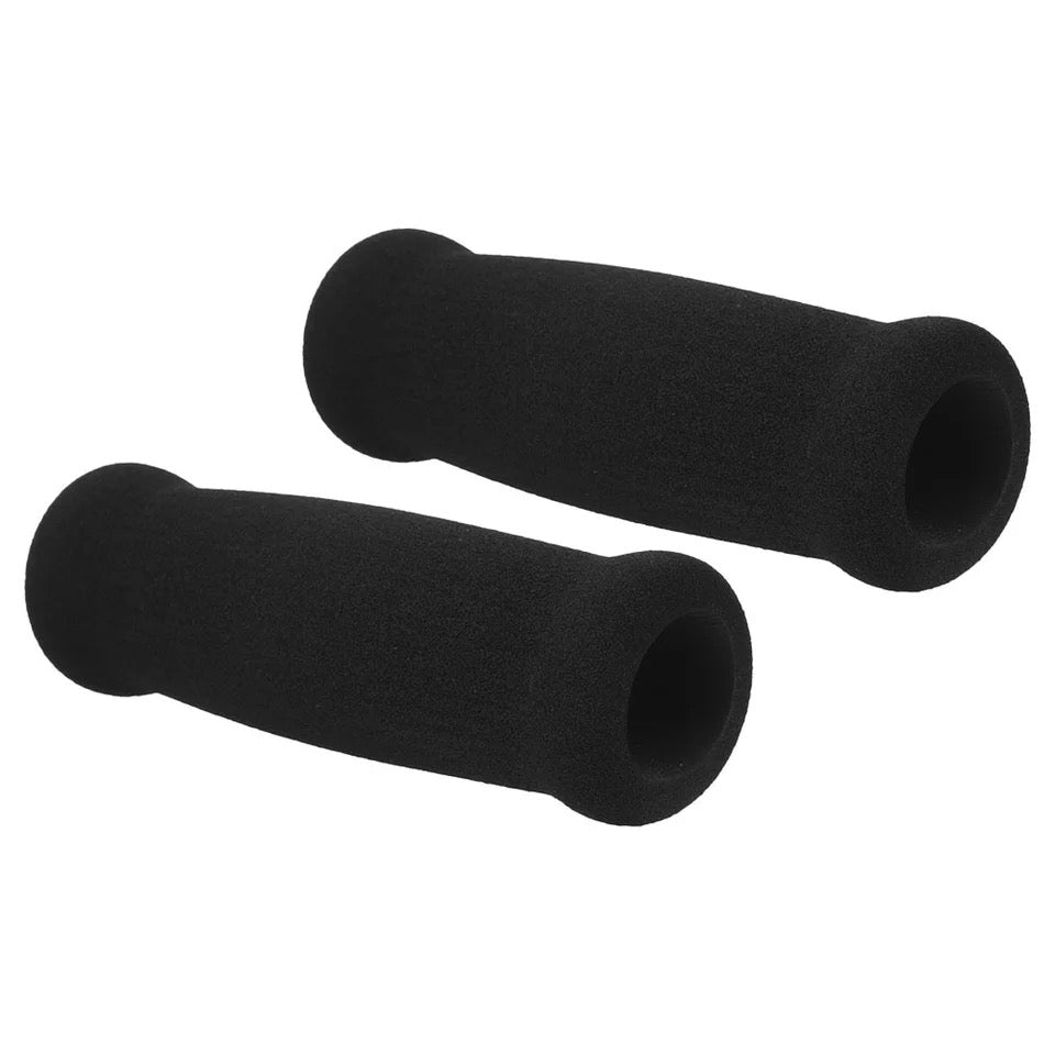 Replacement Foam Handles for Walker, bike, walking sticks, etc