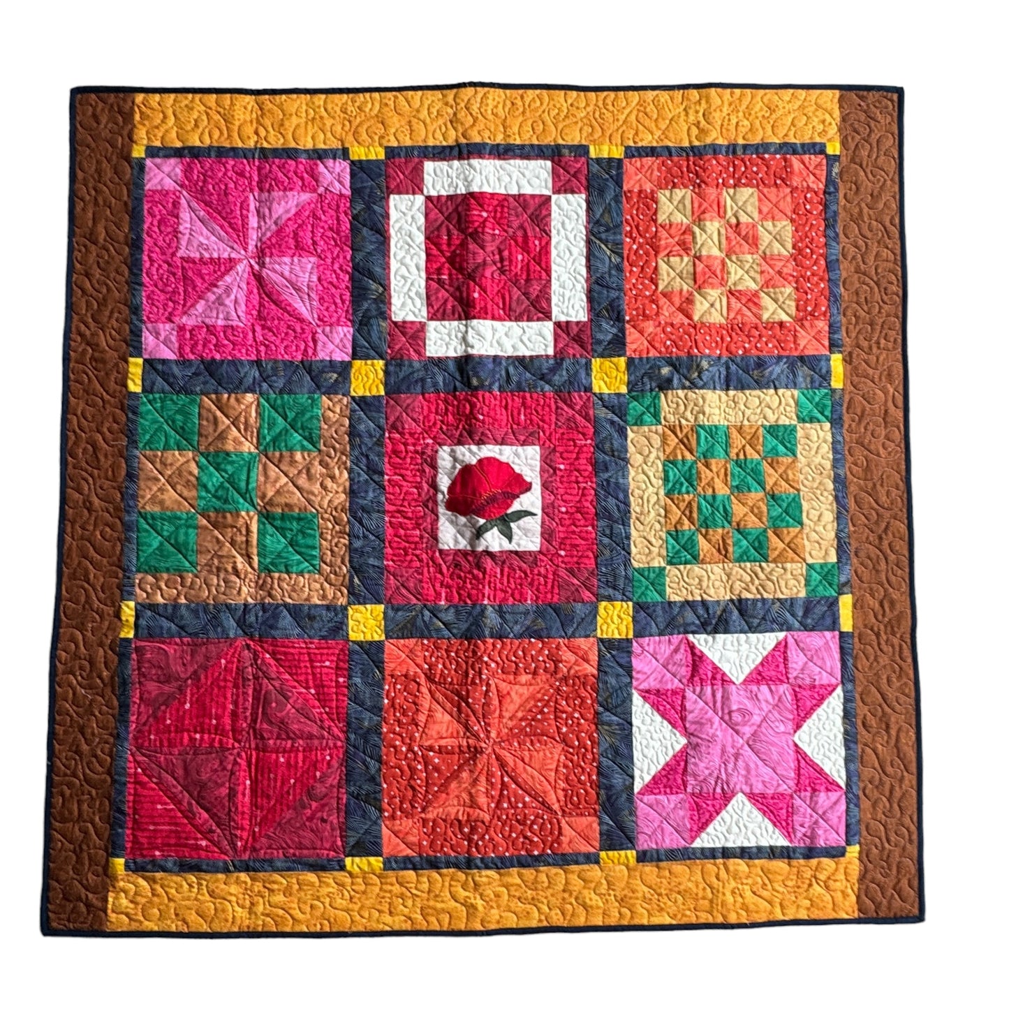 Quilt — Bloom & Blocks