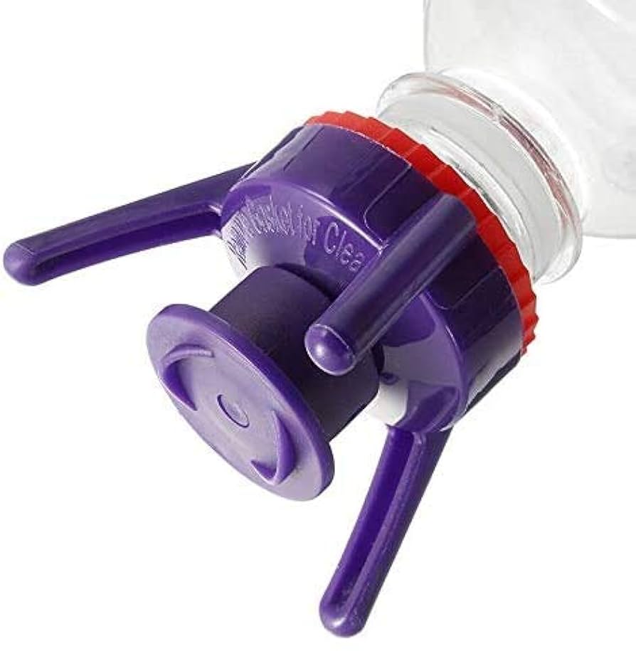 ‘Flip It’ Bottle Drain