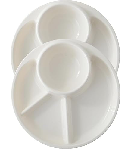 Tidy Bites Plate
