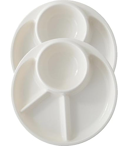 Tidy Bites Plate