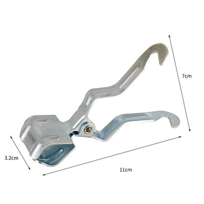 Multifunction Pole Clamp