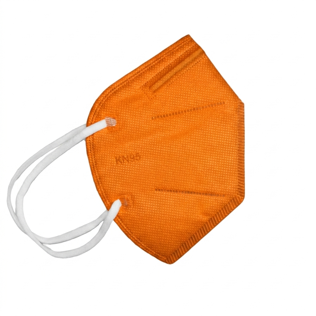 Adult Disposable KN95 Medical Mask