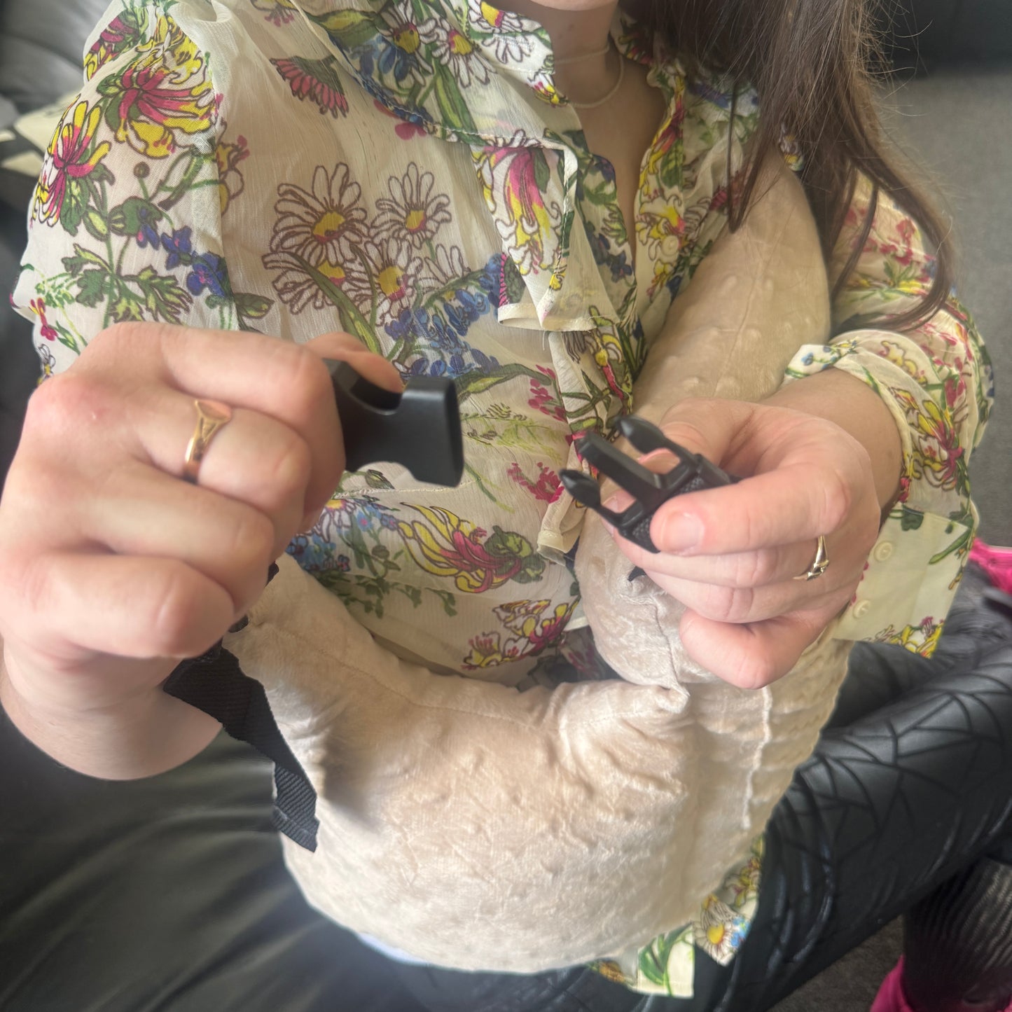 Post-Surgical Mastectomy Pillow