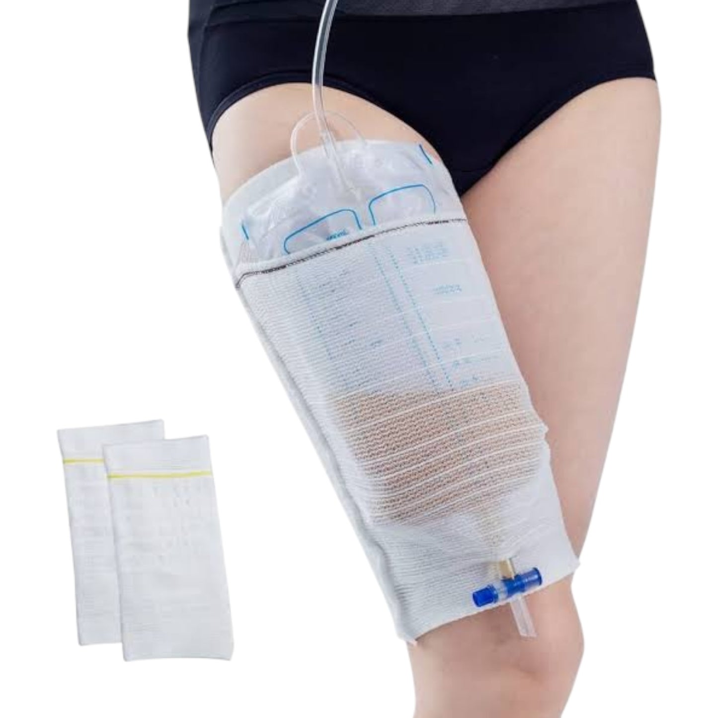 Catheter Leg Cover