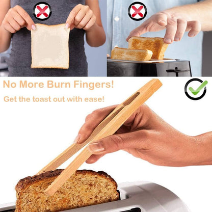 Serving Toaster Tongs