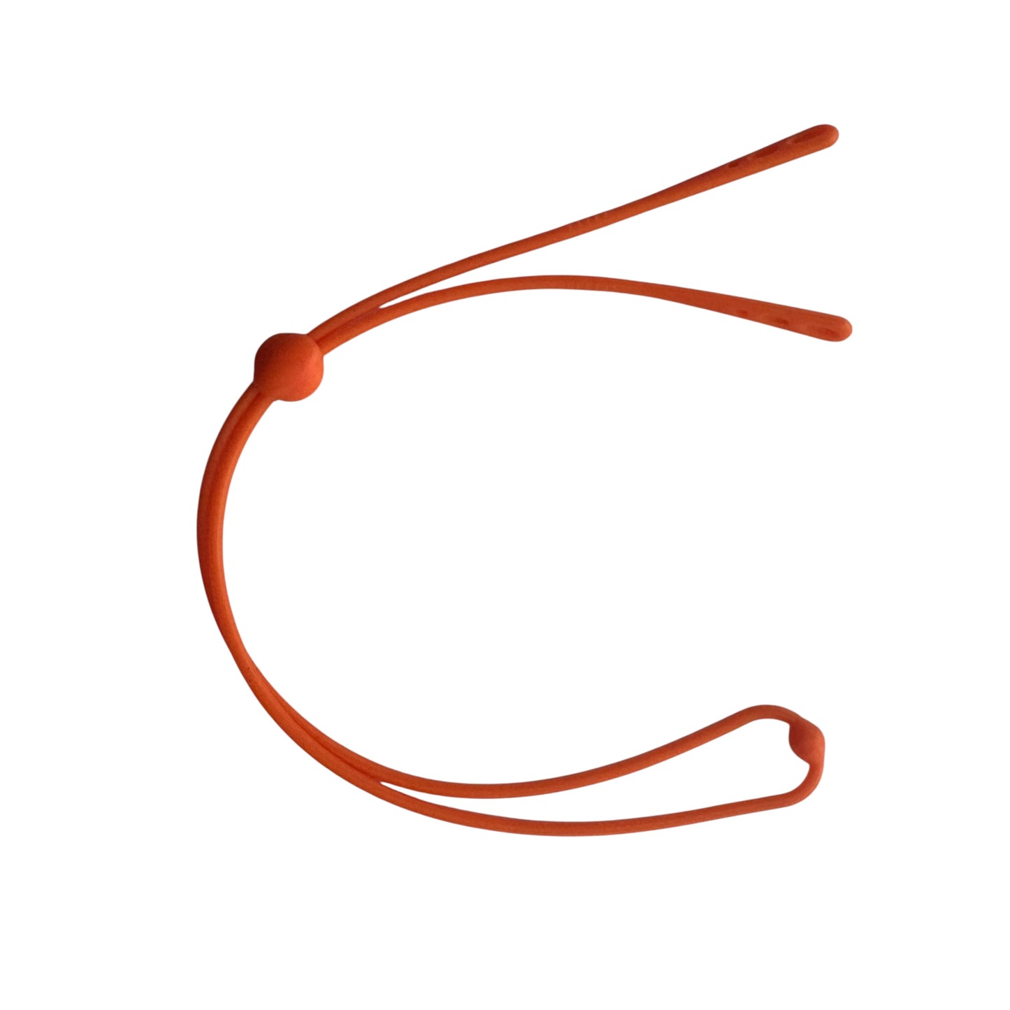 Adjustable Silicone Glasses Lanyard