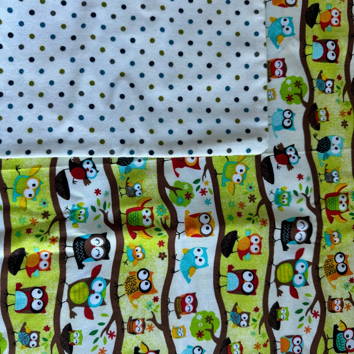 Designer Pillowcases (Dual Cotton + Flannelette)