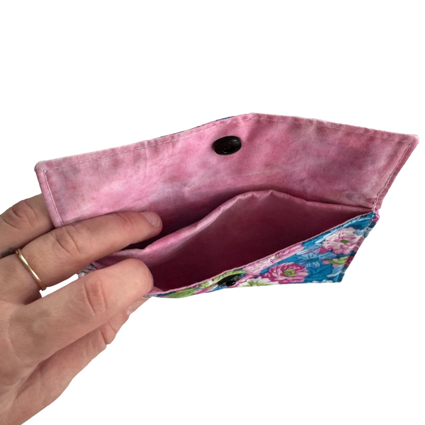 Double Sided Purse