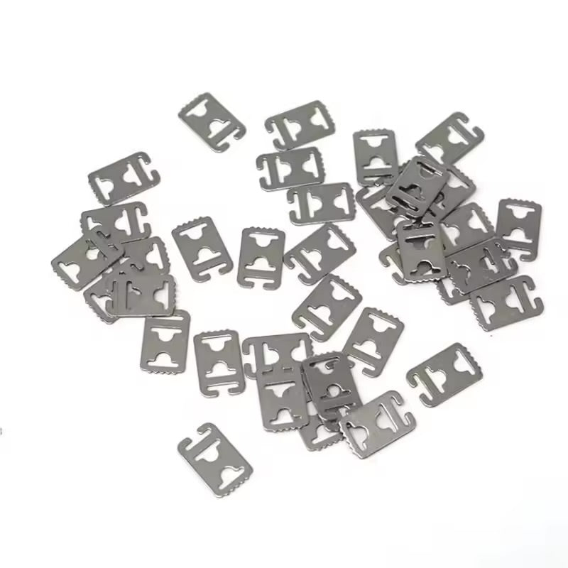 Shoelaces - No-tie Invisible Anchor Clips