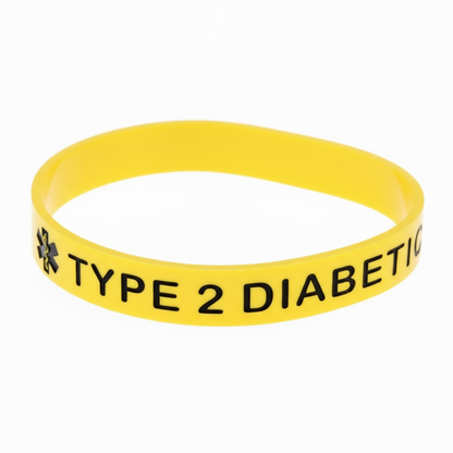 Awareness Bracelet - Diabetes