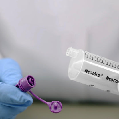 ENFit Syringe by Avanos