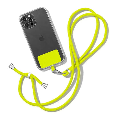 Phone Strap + Lanyard