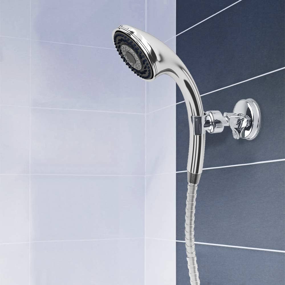 Adjustable Suction Shower Holder