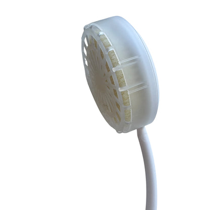 Folding Back Shower Brush