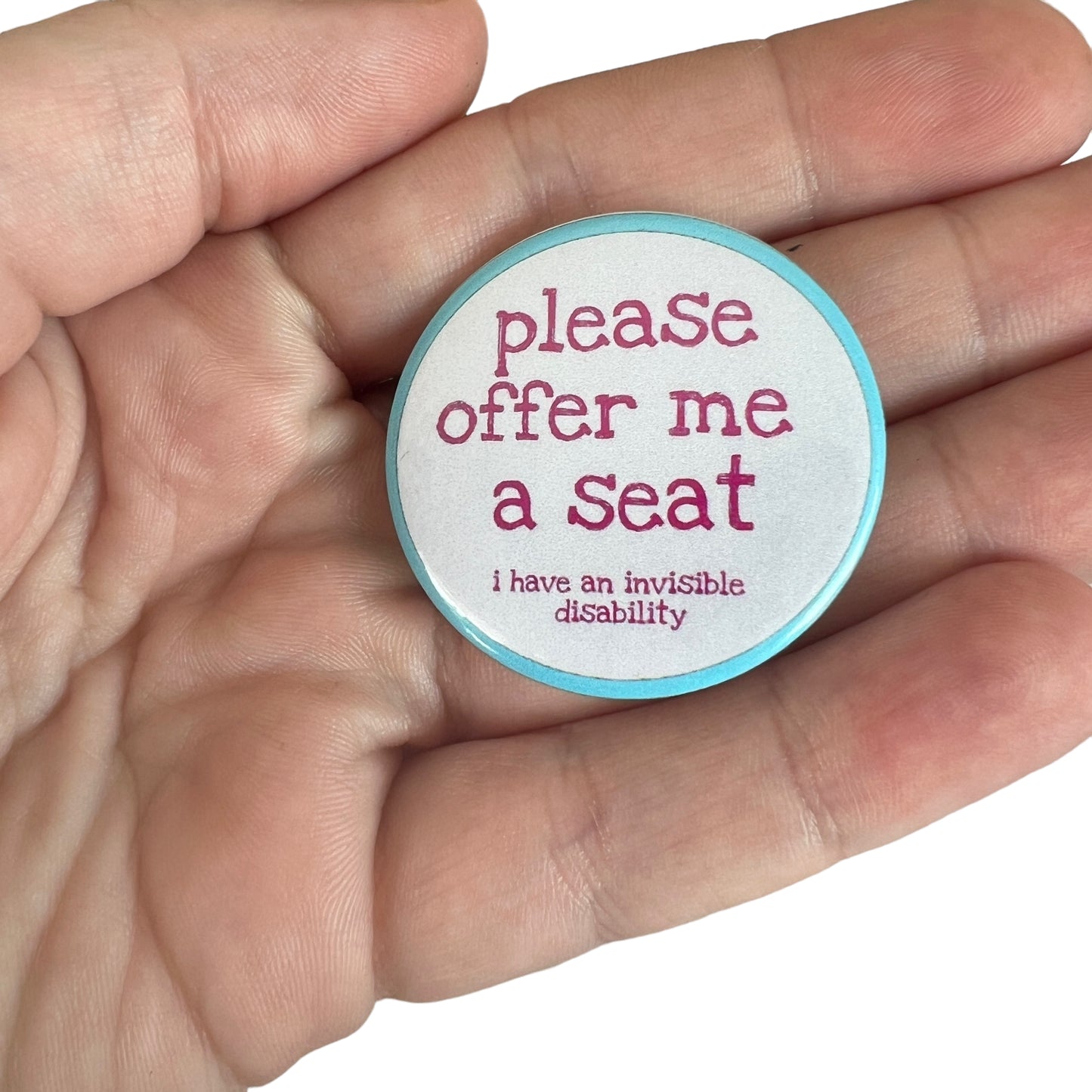 Pin — Please Offer Me A Seat