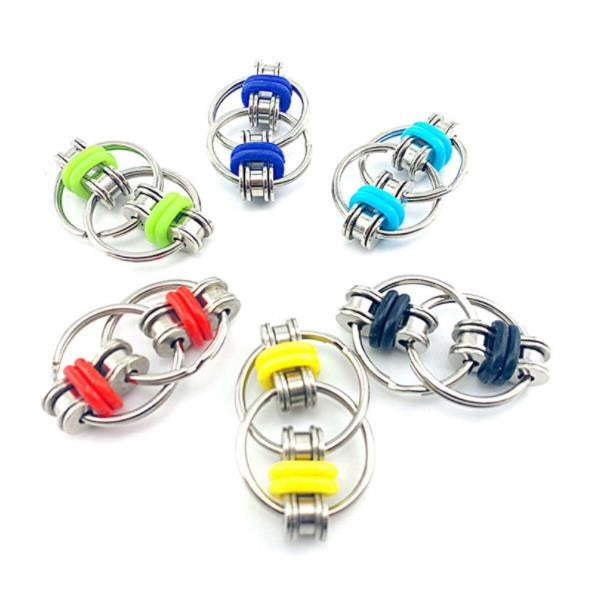 Sensory — Bike Chain Fidget