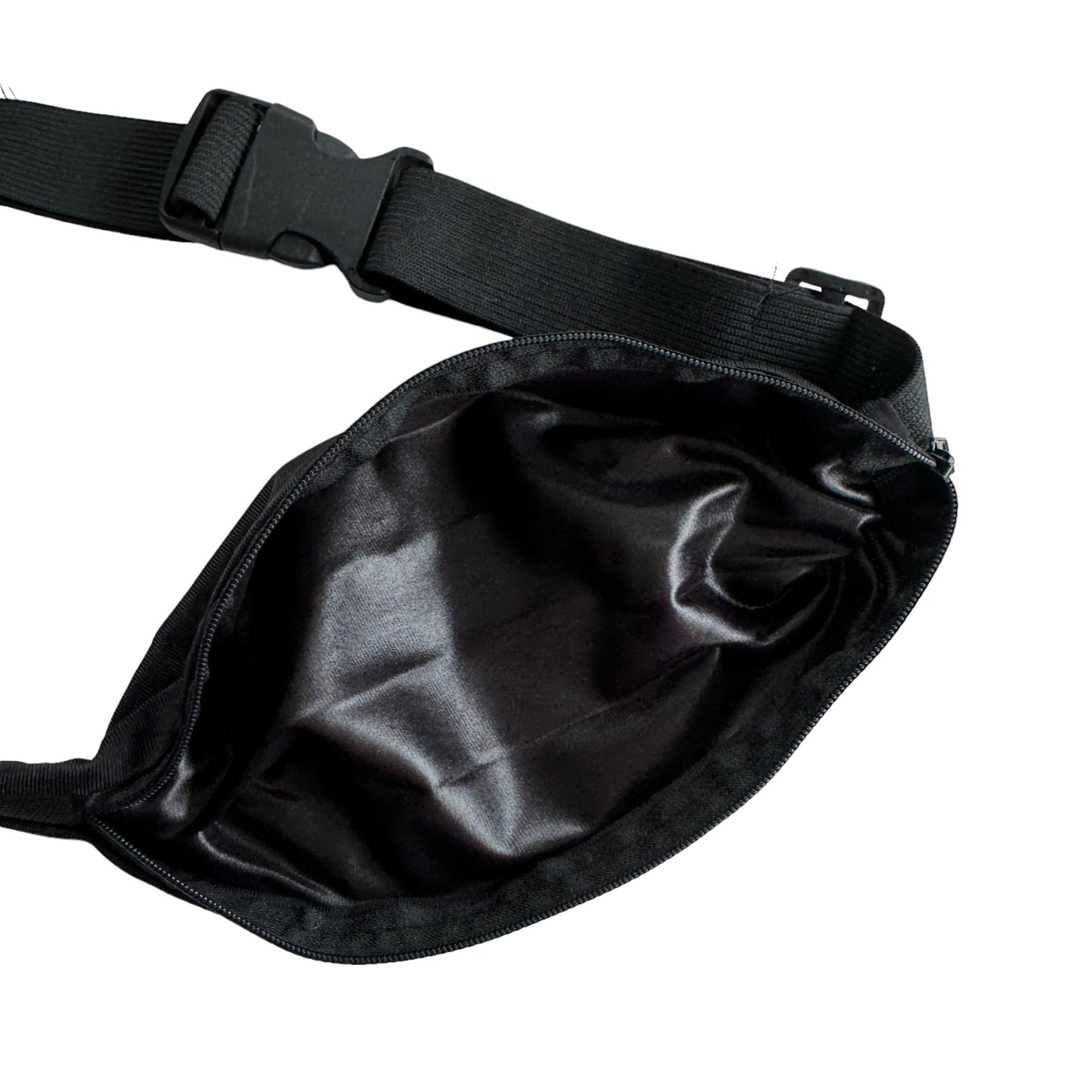 Discrete Waist Storage Bag