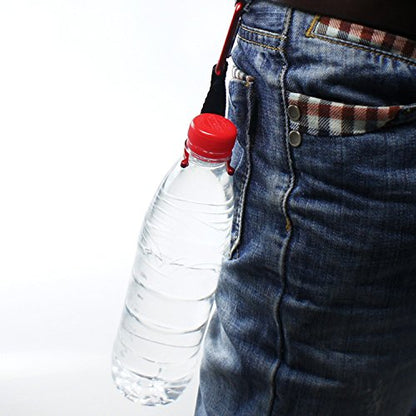 Alloy Drink Bottle Clip